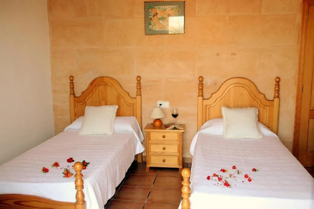 Els Girasols Winter Villa Campos  Spain