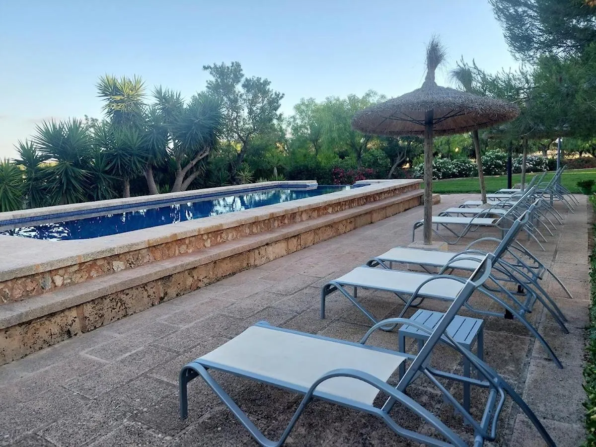 Holiday home Els Girasols Winter Villa Campos