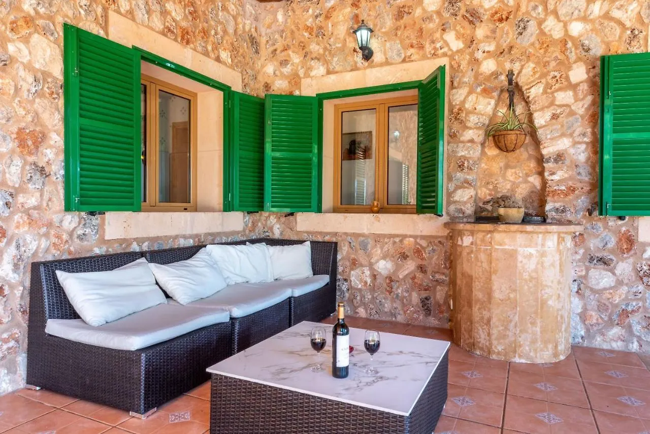 Els Girasols Winter Villa Campos  Holiday home Campos (Mallorca)