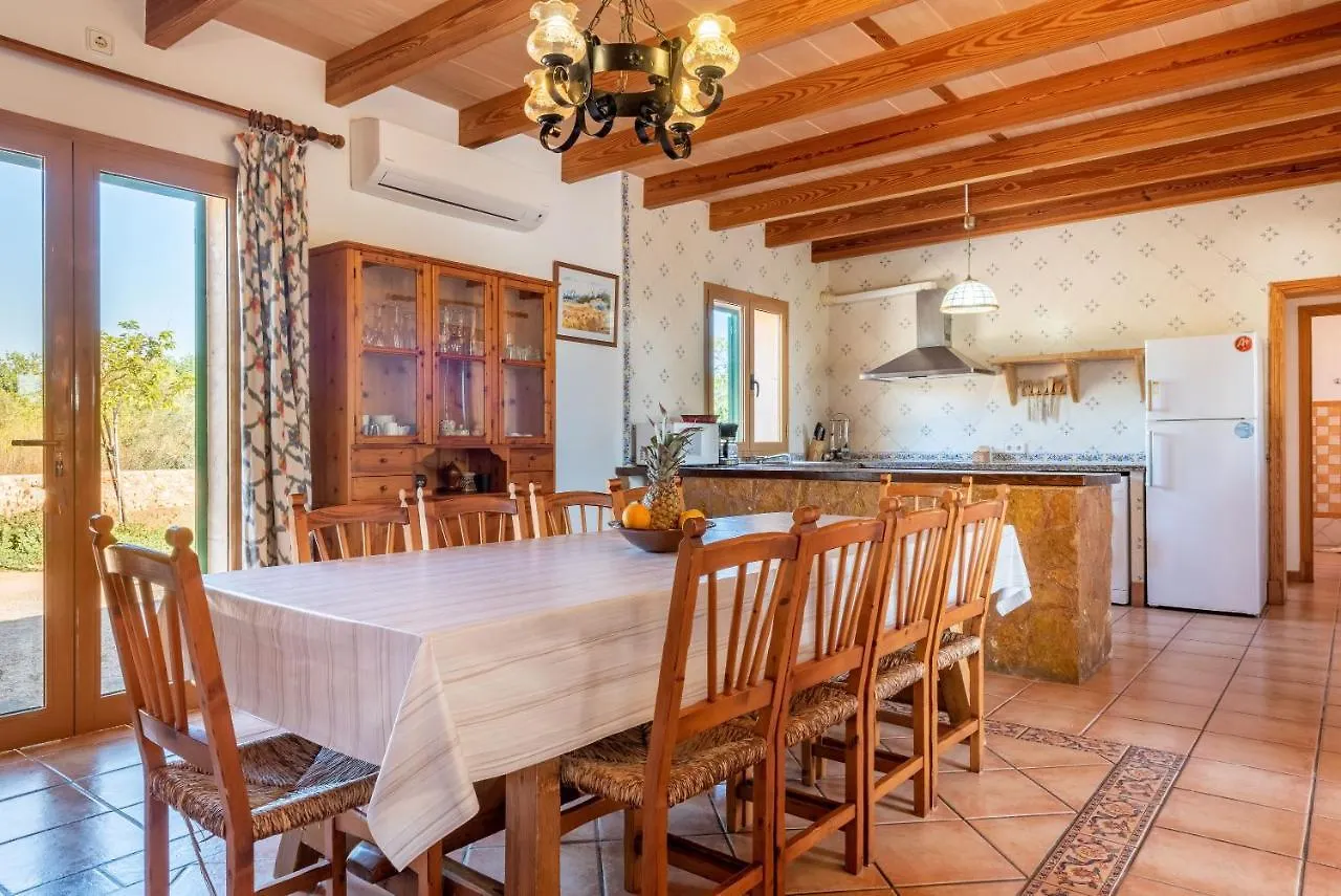 Holiday home Els Girasols Winter Villa Campos  Spain