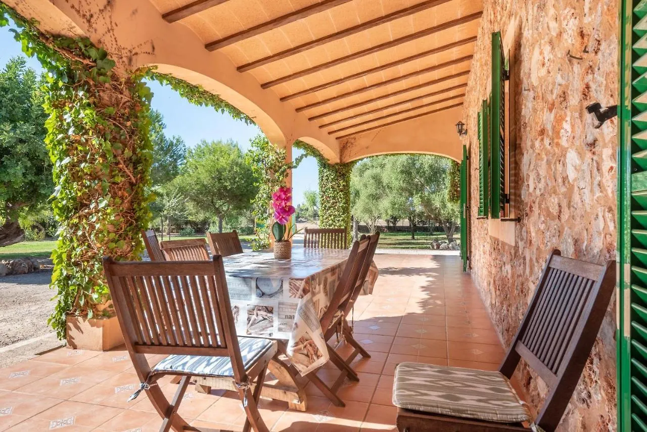 Els Girasols Winter Villa Campos  Holiday home