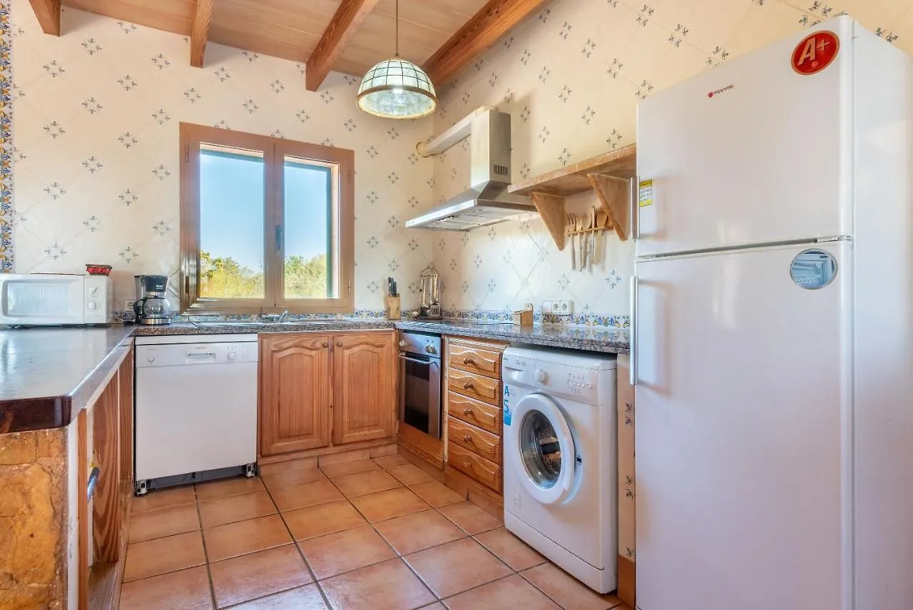 Els Girasols Winter Villa Campos  0*, Campos (Mallorca) Spain
