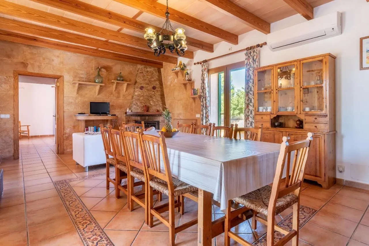 Els Girasols Winter Villa Campos  0*, Campos (Mallorca) Spain